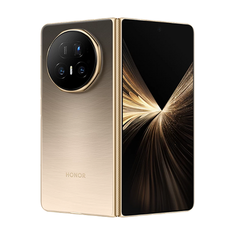 Honor Magic V5 5G Dual Sim 16GB RAM 512GB - Gold (Maybach-N49D)