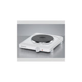 Rommelsbacher THL 1597 piano cottura Bianco Superficie piana Piastra sigillata 1 Fornello(i)