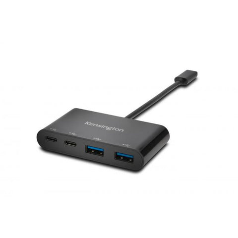 KENSINGTON K39124EU HUB 4 PORTE USB-C 5Gb/sec