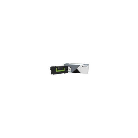 Lexmark 58D0UA0 cartuccia toner Nero