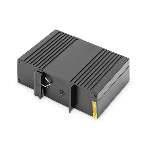 Digitus Iniettore PoE+ 802.3 af/at Gigabit di grado industriale