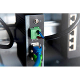 Digitus Iniettore PoE+ 802.3 af/at Gigabit di grado industriale