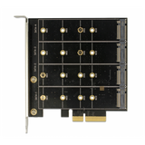 DeLOCK 89888 scheda di interfaccia e adattatore SATA Interno