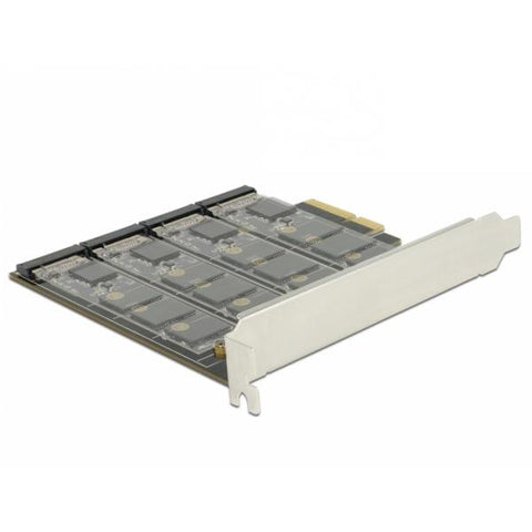 DeLOCK 89888 scheda di interfaccia e adattatore SATA Interno