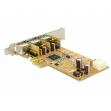 DeLOCK 89656 scheda di interfaccia e adattatore USB 2.0 Interno