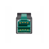 DeLOCK 89656 scheda di interfaccia e adattatore USB 2.0 Interno