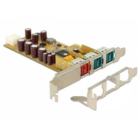 DeLOCK 89655 scheda di interfaccia e adattatore Interno USB 2.0