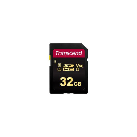 Transcend 700S memoria flash 32 GB SDHC Classe 10 NAND