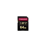 Transcend TS64GSDC700S memoria flash 64 GB SDXC Classe 10 NAND