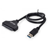 ADAPTADOR CONCEPTRONIC DA USB 3.0 TIPO A SATA 22 pin