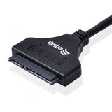 ADAPTADOR CONCEPTRONIC DA USB 3.0 TIPO A SATA 22 pin