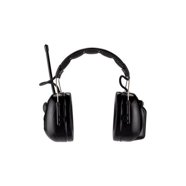 3M HRXD7A-01 cuffia e auricolare Padiglione auricolare Connettore 3.5 mm Nero