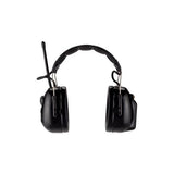 3M HRXD7A-01 cuffia e auricolare Padiglione auricolare Connettore 3.5 mm Nero
