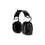 3M HRXD7A-01 cuffia e auricolare Padiglione auricolare Connettore 3.5 mm Nero