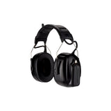 3M HRXD7A-01 cuffia e auricolare Padiglione auricolare Connettore 3.5 mm Nero
