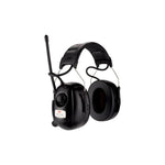 3M HRXD7A-01 cuffia e auricolare Padiglione auricolare Connettore 3.5 mm Nero