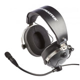 Thrustmaster T.Flight U.S. Air Force Edition Cuffia Padiglione auricolare Nero