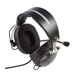 Thrustmaster T.Flight U.S. Air Force Edition Cuffia Padiglione auricolare Nero
