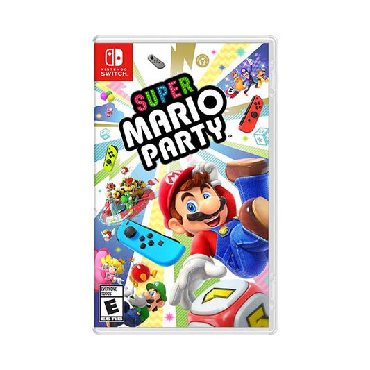 Nintendo Super Mario Party Standard Nintendo Switch
