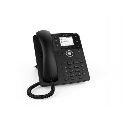 Snom D735 telefono IP Nero TFT
