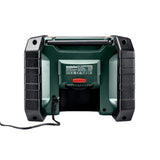 Metabo R 12-18 BT Portatile Digitale Nero, Verde