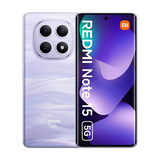 Xiaomi Redmi Note 15 5G Smartphone (17,2 cm/6,77 Zoll, 256 GB Speicher, 108 MP Kamera, EU-Version) Mist Purple