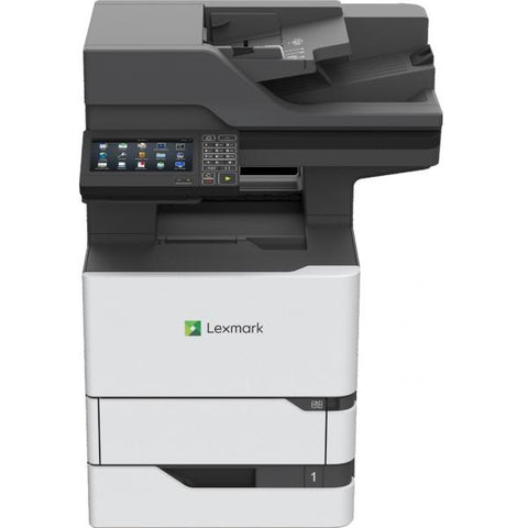 LEXMARK XM5365 STAMPANTE MULTIFUNZIONE LASER B/N A4 DUPLEX ADF FAX LAN USB 65ppm 1200 x 1200 DPI