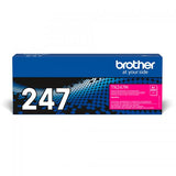 Brother TN-247M cartuccia toner Original Magenta 1 pezzo(i)