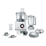 Bosch MC812W501 robot da cucina 3,9 L Bianco Bilance incorporate 1000 W