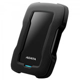 ADATA HD330 disco rigido esterno 1 TB 2.5 Micro-USB B 3.2 Gen 1 [3.1 Gen 1] Nero (HD330 external hard drive - 1000 GB Black HD330, 1000 GB, - 2.5, 3.2 Gen 1 [3.1 Gen 1], Black - Warranty: 24M)