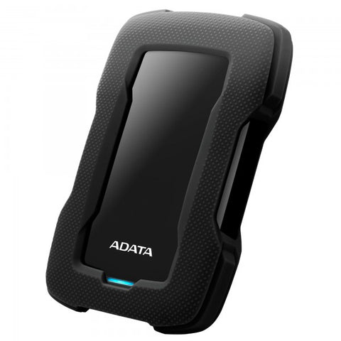 ADATA HD330 disco rigido esterno 1 TB 2.5 Micro-USB B 3.2 Gen 1 [3.1 Gen 1] Nero (HD330 external hard drive - 1000 GB Black HD330, 1000 GB, - 2.5, 3.2 Gen 1 [3.1 Gen 1], Black - Warranty: 24M)