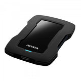 ADATA HD330 disco rigido esterno 1 TB 2.5 Micro-USB B 3.2 Gen 1 [3.1 Gen 1] Nero (HD330 external hard drive - 1000 GB Black HD330, 1000 GB, - 2.5, 3.2 Gen 1 [3.1 Gen 1], Black - Warranty: 24M)