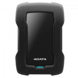 ADATA HD330 disco rigido esterno 1 TB 2.5 Micro-USB B 3.2 Gen 1 [3.1 Gen 1] Nero (HD330 external hard drive - 1000 GB Black HD330, 1000 GB, - 2.5, 3.2 Gen 1 [3.1 Gen 1], Black - Warranty: 24M)