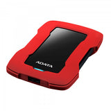 ADATA HD330 disco rigido esterno 1000 GB Rosso