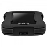 ADATA HD330 disco rigido esterno 2000 GB Nero