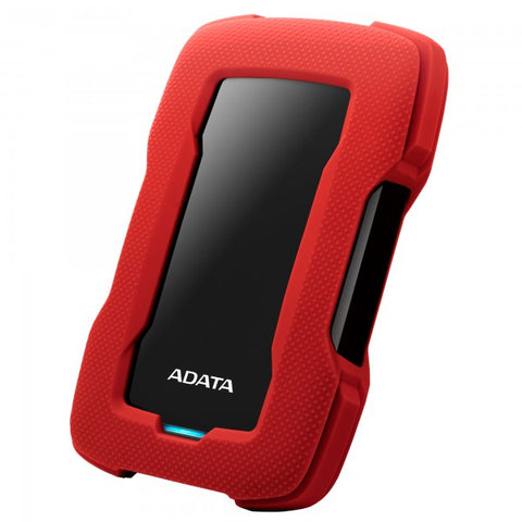 ADATA HD330 disco rigido esterno 2000 GB Rosso