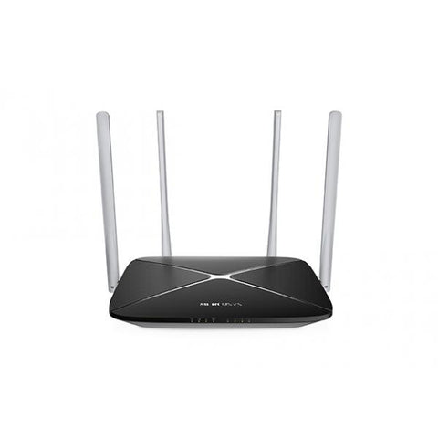 Mercusys Router Wireless Dual Band AC1200 - AC12