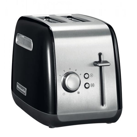 KitchenAid 5KMT2115EOB tostapane 2 fetta/e Nero