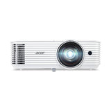 Acer S1386WH videoproiettore 3600 ANSI lumen DLP WXGA (1280x800) Ceiling-mounted projector Bianco