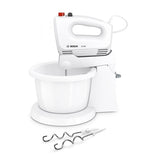 Bosch MFQ2600W sbattitore Sbattitore manuale Bianco 375 W