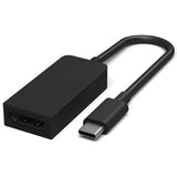 MICROSOFT JWG-00002 CAVO ADATTATORE DA USB-C MASCHIO A DISPLAYPORT FEMMINA 16 cm NERO