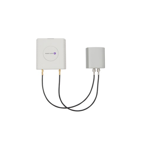 Alcatel-Lucent Enterprise 8378 DECT IP-xBS 1880 - 1900 MHz Bianco