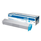 Samsung CLT-C6062S cartuccia toner Originale Ciano 1 pezzo(i)
