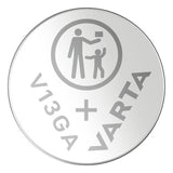 VARTA V13GA - LR44 BATTERIA A BOTTONE