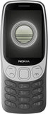 Nokia 3210 (2024) - 4G, Volte, Black (1GF025CPA2L14)