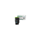 Lexmark 78C2UC0 cartuccia toner 1 pezzo(i) Originale Ciano
