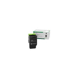 Lexmark 78C2UK0 cartuccia toner 1 pezzo(i) Originale Nero