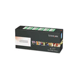 LEXMARK 78C20YE TONER GIALLO 1.400 PAGINE