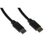 LINK CAVO DISPLAYPORT 1.2 4K MASCHIO-MASCHIO 5 MT NERO