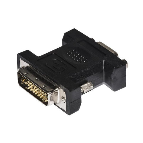 ADATTATORE LINK DVI-I 24+5 MASCHIO - VGA FEMMINA ADAT29